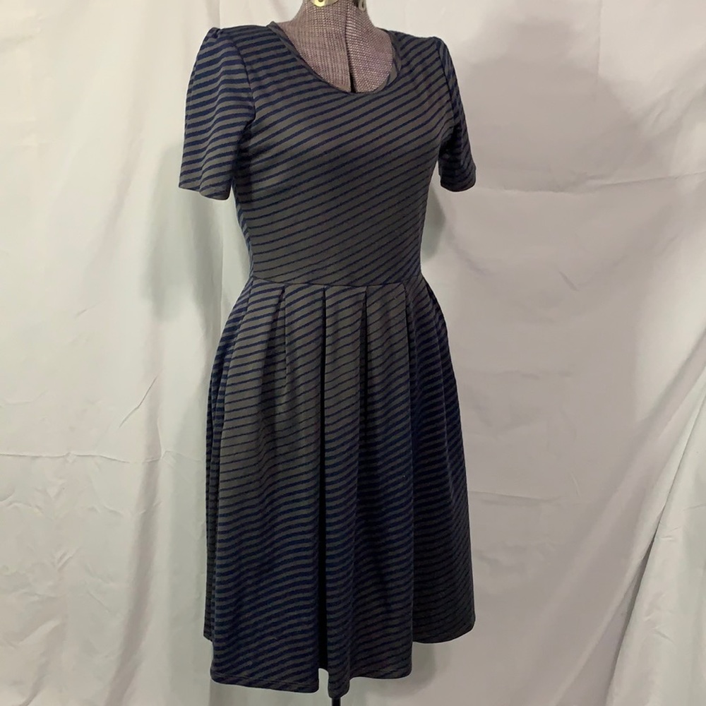 LuLaRoe Amelia Dress
